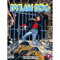 dylan dog #7